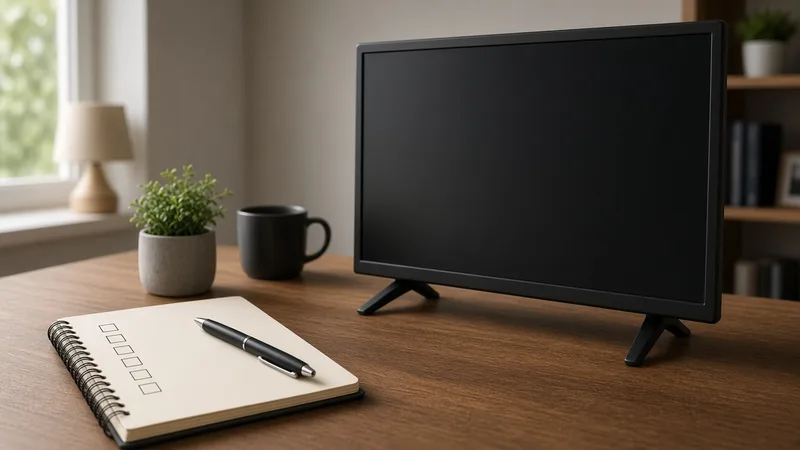 Television Receivers kaufen: Bay-Checkliste