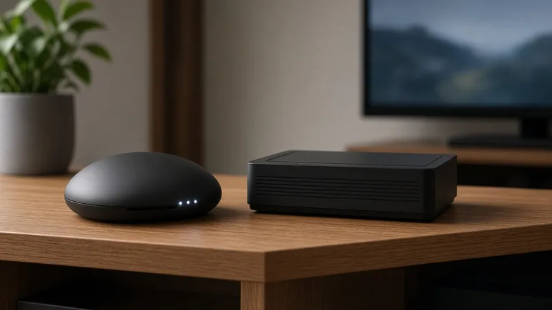 WLAN-Fehler am Receiver