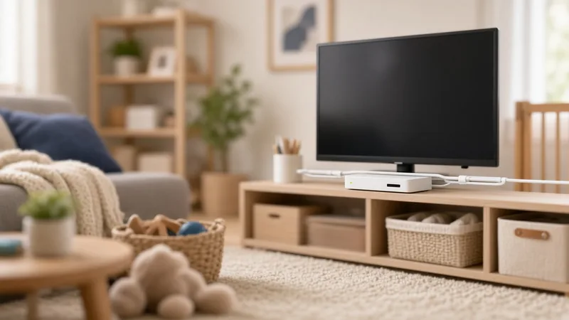 Parental Control am Receiver